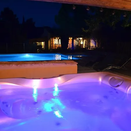 Holiday home La Capitelle - L'annexe Claret (Herault)