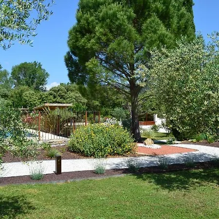 La Capitelle - L'annexe Claret (Herault)