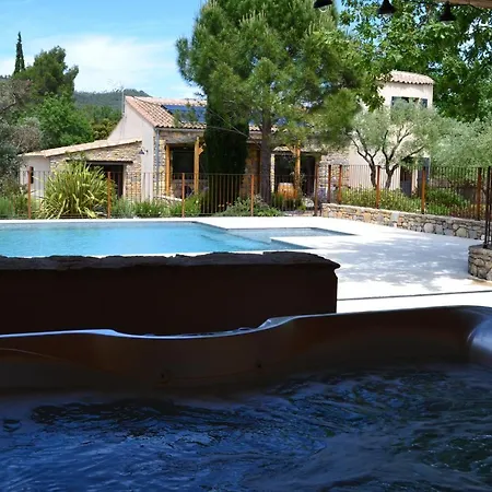 La Capitelle - L'annexe Holiday home