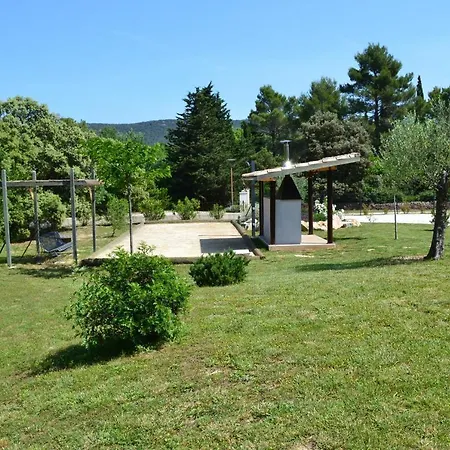La Capitelle - L'annexe * Claret (Herault)