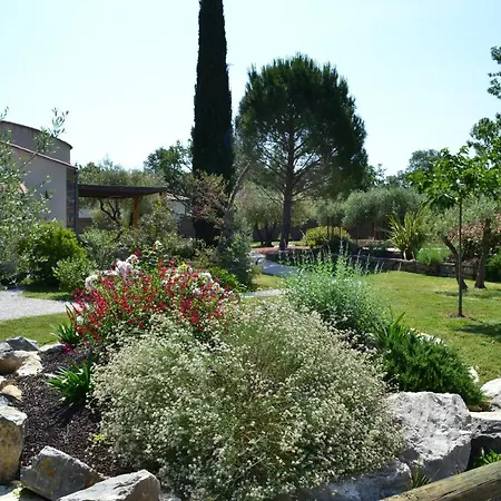 La Capitelle - L'annexe Holiday home *