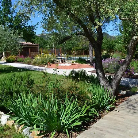 Holiday home La Capitelle - L'annexe Claret (Herault)
