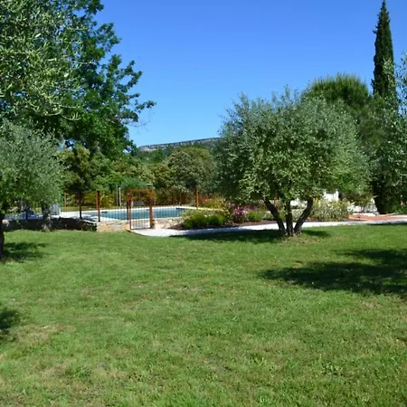 La Capitelle - L'annexe * Claret (Herault)