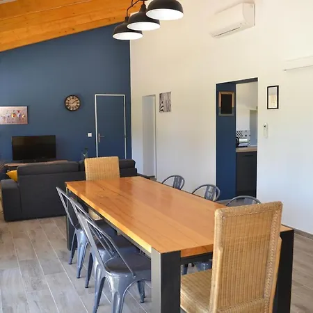 La Capitelle - L'annexe Holiday home *